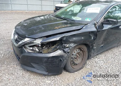 2016 Nissan Altima 2.5/2.5 S/2.5 Sl/2.5 Sr/2.5 Sv из США, поврежденный, VIN 1N4AL3AP4GN369021